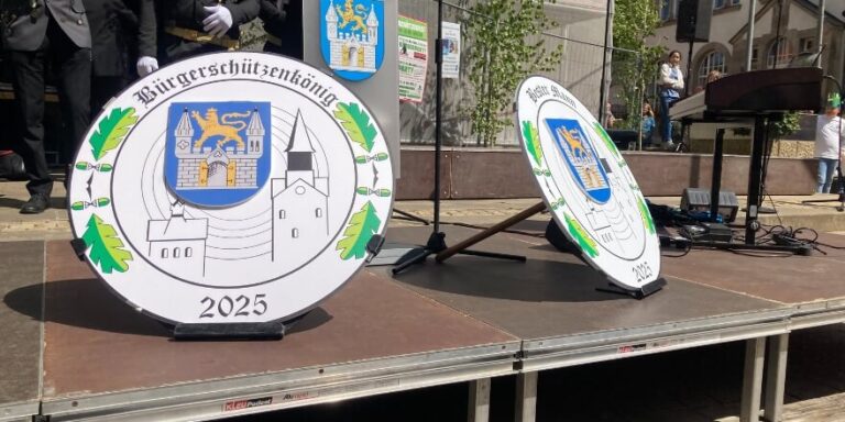 Schützenfest 2025 - Wunstorf feiert Tradition und Gemeinschaft