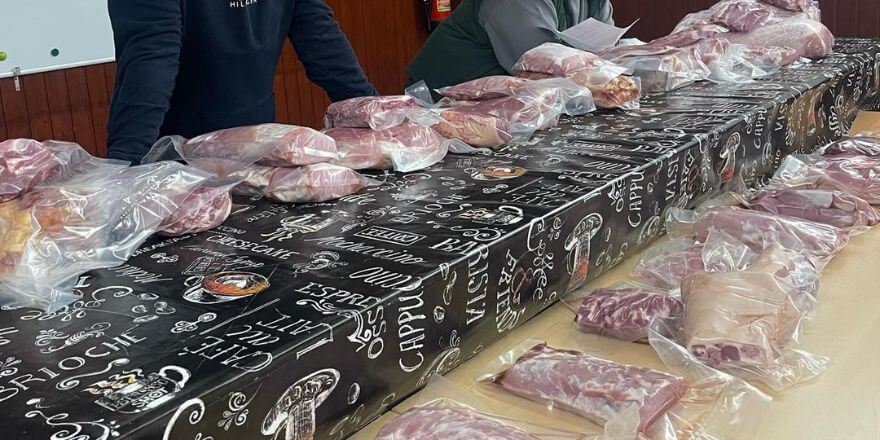 Schweinepreisschießen 2024 - Zielsicherheit und Geselligkeit