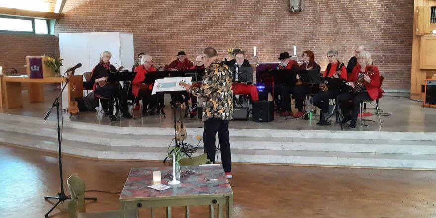 Wunstorfer Ukulelen-Ensemble - Uke 4 Fun